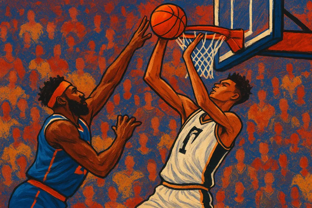 Knicks' Robinson Has Tech Rescinded; NYC Eyes First Championship