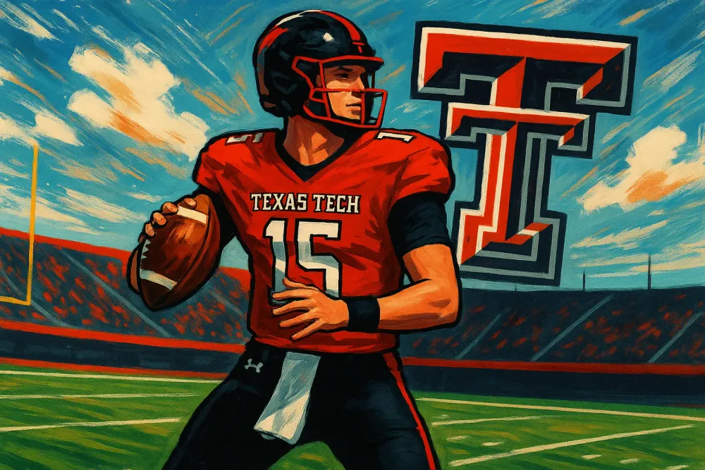 Brendan Sorsby Wins Injunction, Set to Play for Texas Tech This