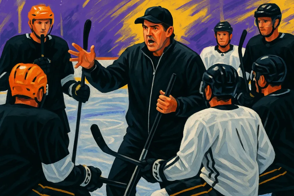 Peter Laviolette to Lead Kings Amid Major Roster Changes