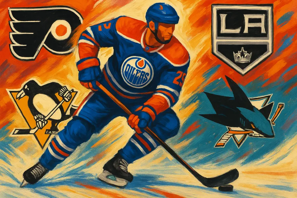Darnell Nurse's Potential Trade: Top Teams Interested in the