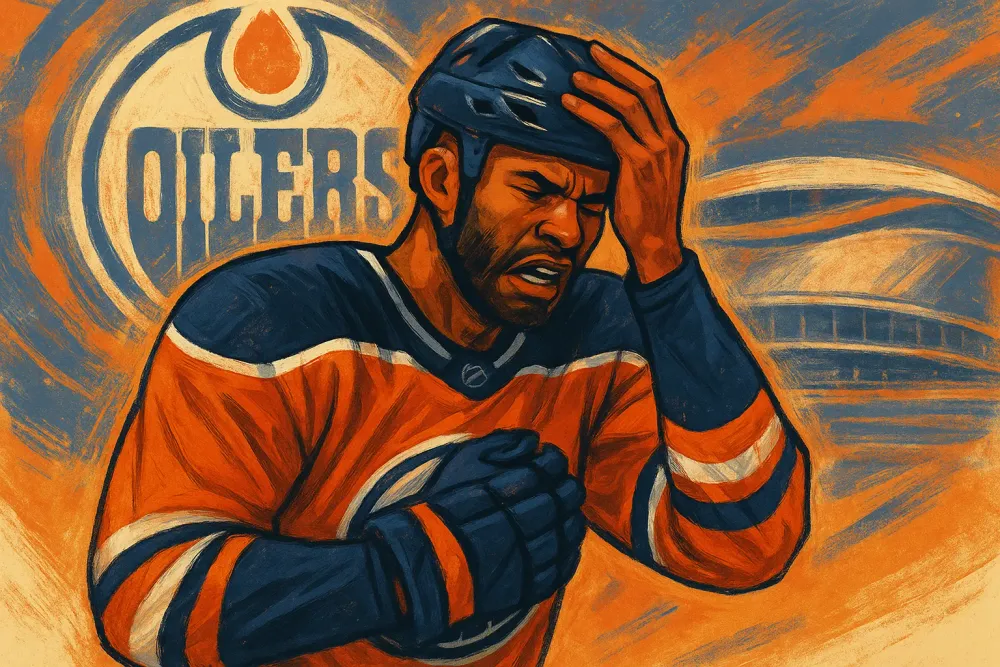 Darnell Nurse Requests Trade from Edmonton Oilers Amid Struggles