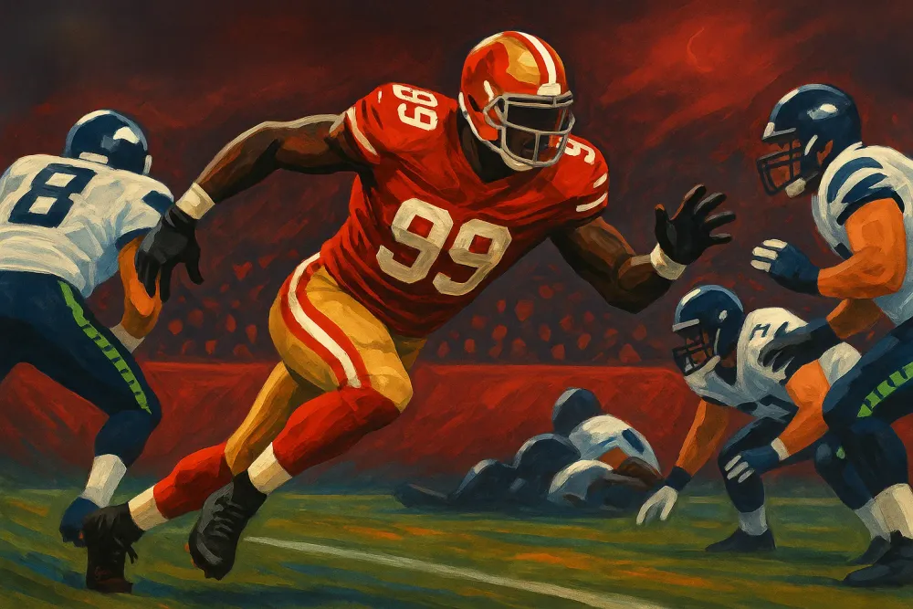 NFL Star Aldon Smith Passes Away at 36: A Tribute to His Legacy