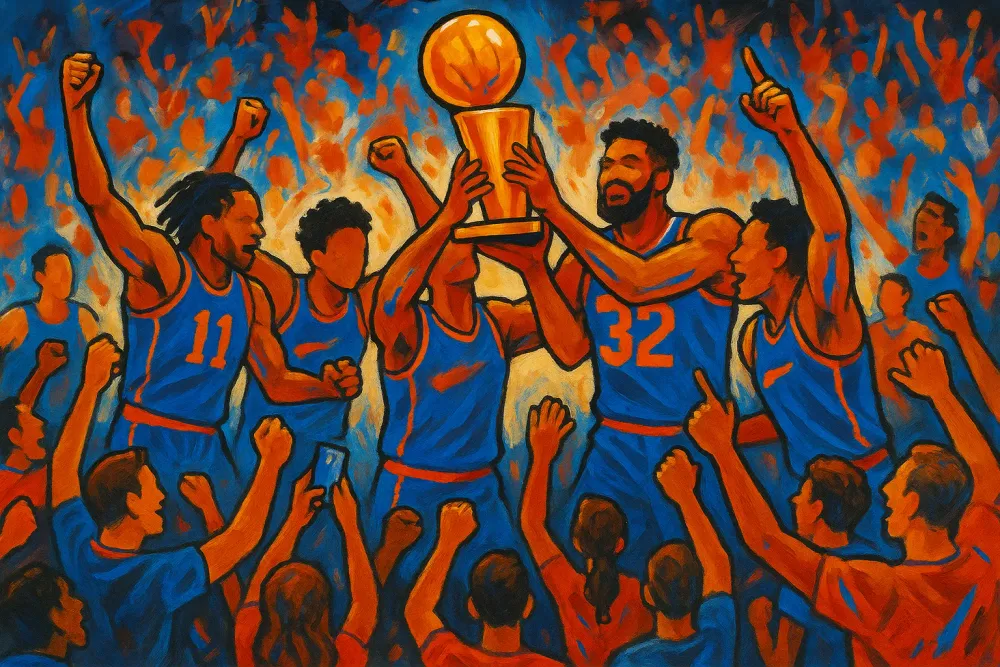 Knicks Claim First Championship Since 1973: Power Rankings for