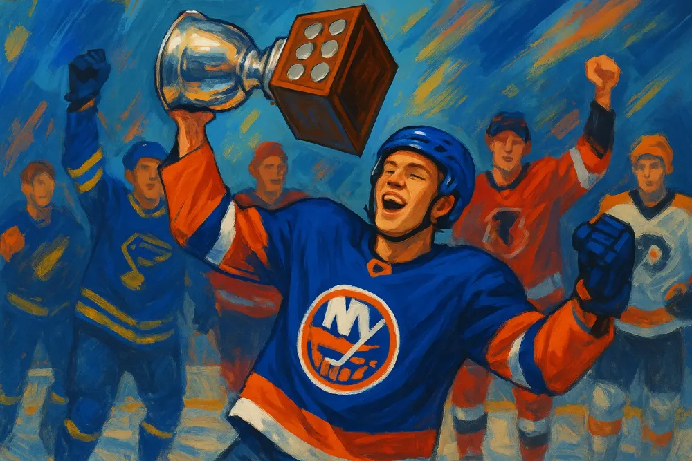 Matthew Schaefer Leads 2025-26 NHL All-Rookie Team Honors