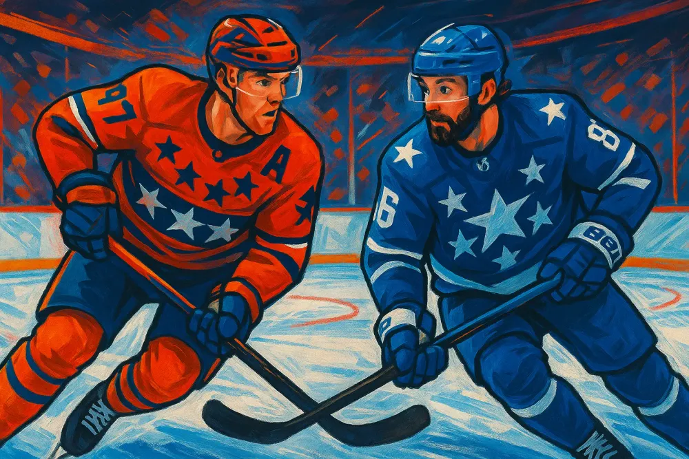 Kucherov and McDavid Headline 2025-26 NHL All-Star Teams