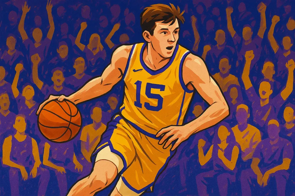 Austin Reaves: Lakers Likely to Secure Star Amid Free Agent Buzz