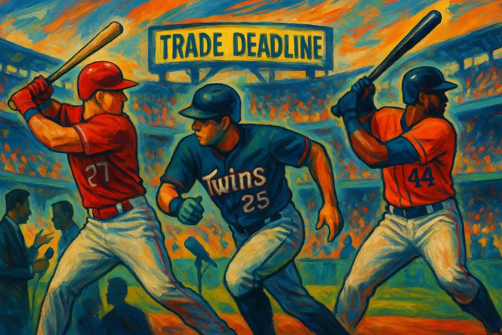 Trade Deadline Buzz: Big Names and Surprising Potential Moves