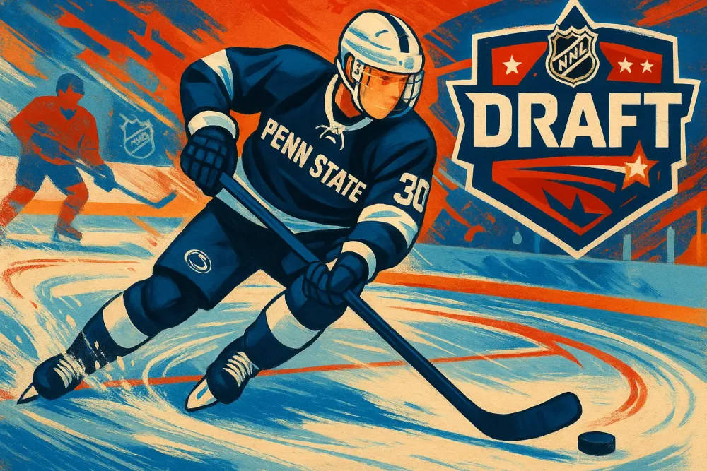 Gavin McKenna Holds Firm as No. 1 Pick in Latest 2026 NHL Mock