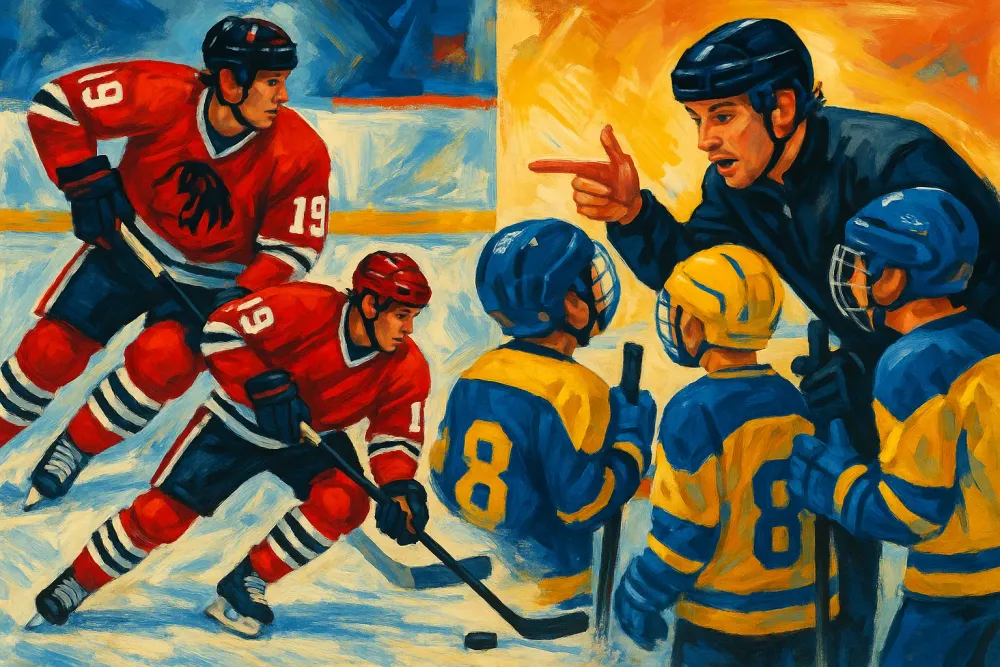Remembering Kyle Calder: A Legacy in Hockey and Beyond