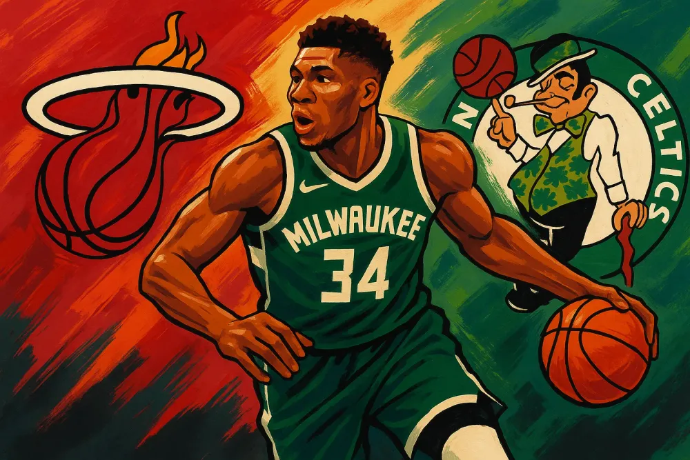 Giannis Antetokounmpo's Future: Bucks Trade Talks Heat Up
