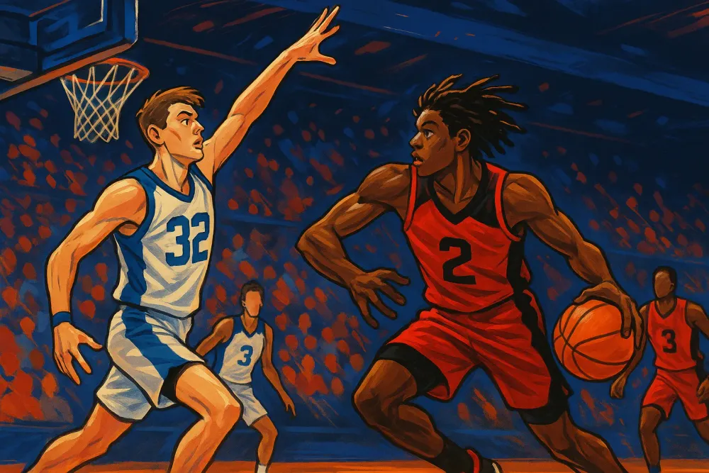 2026 NBA Draft: Re-evaluating Last Year's Top Prospects