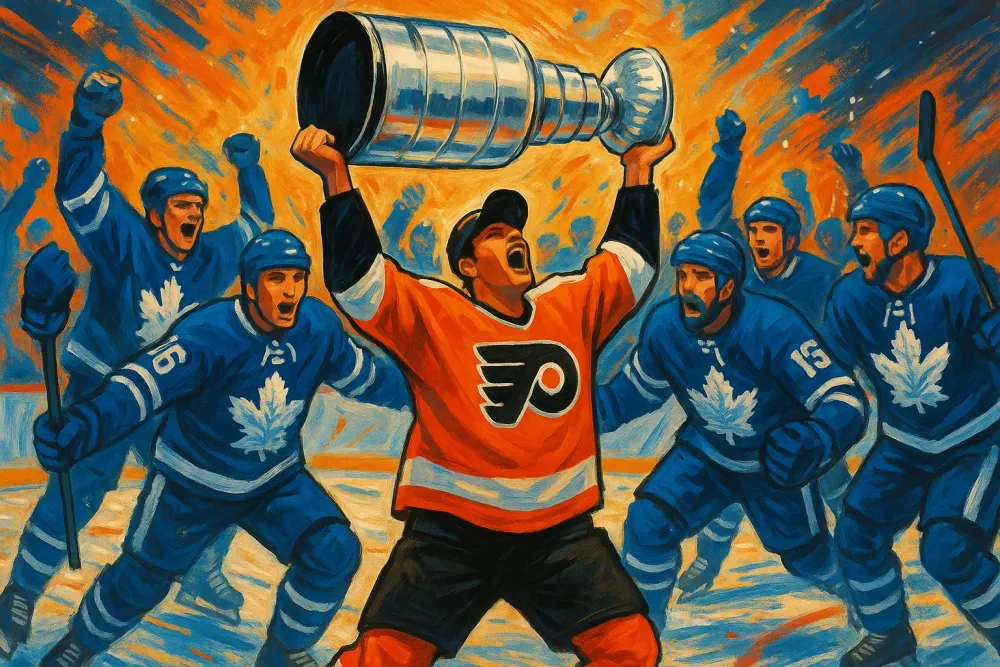 Flyers and Maple Leafs Kick Off NHL Offseason with Bold Trade