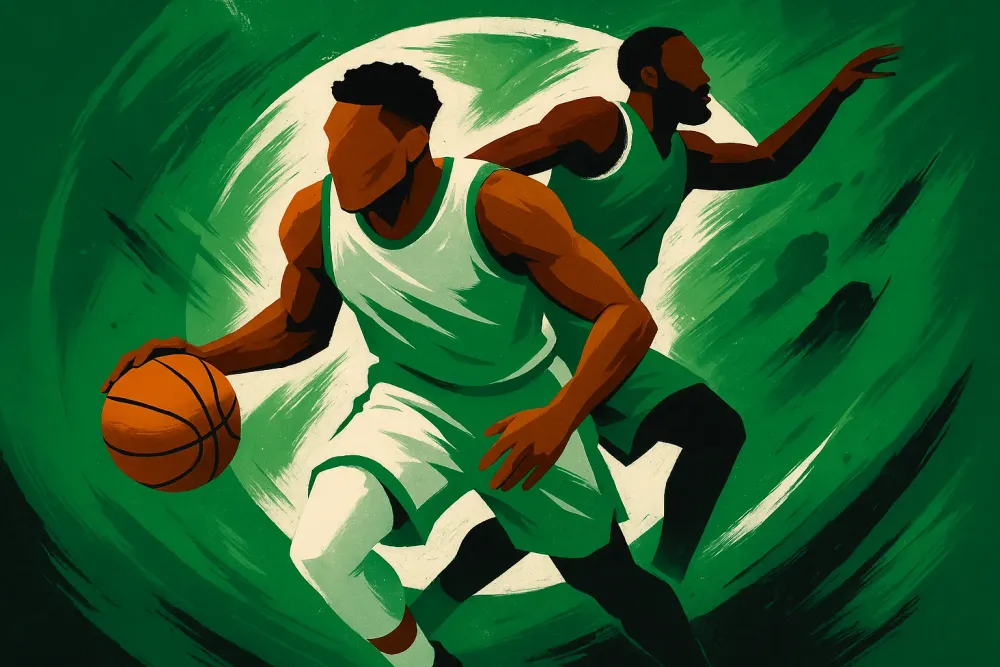 Celtics Eye Giannis Antetokounmpo Despite Jaylen Brown's