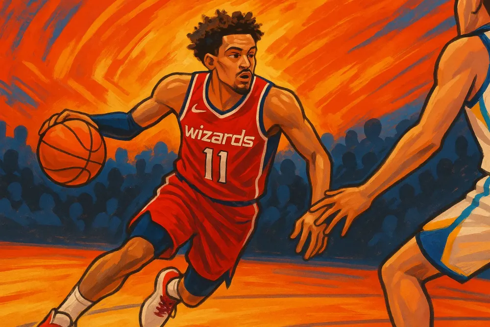 Trae Young Set to Hit Free Agency After Wizards Tenure