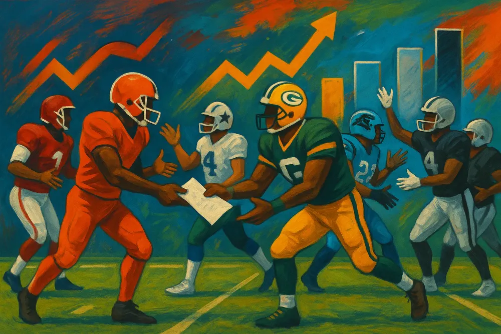 NFL Trade Rumors Heat Up Ahead of November Deadline
