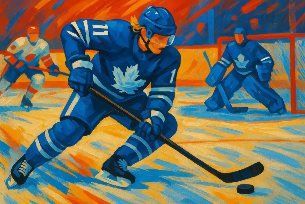 Maple Leafs Set to Select Gavin McKenna First Overall in 2024