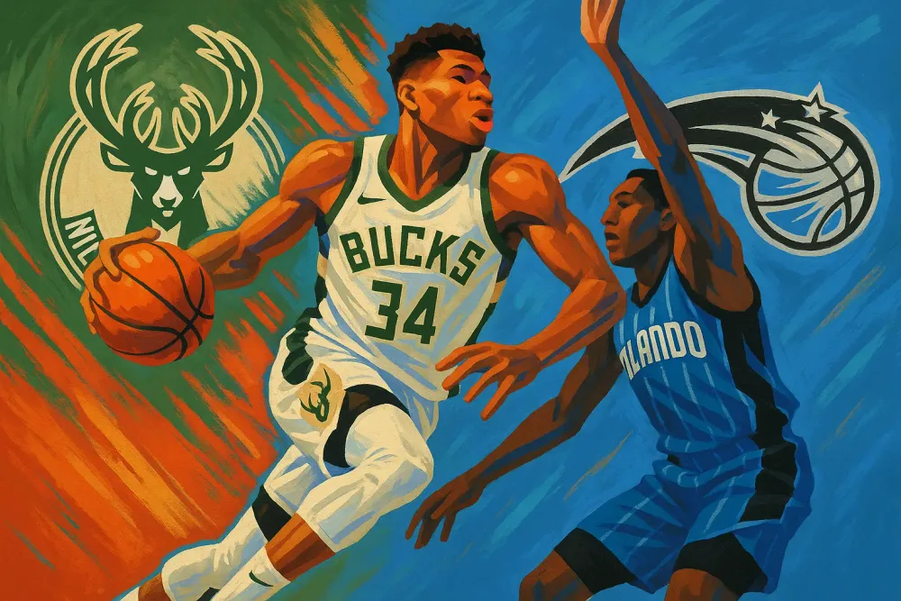 NBA Prepares for Potential Giannis Antetokounmpo Trade Before