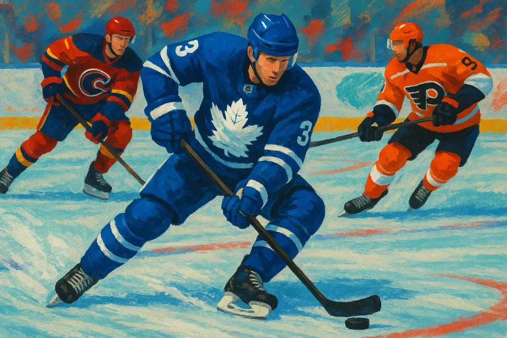 NHL Offseason Kicks Off: Trade Rumors Heat Up Ahead of 2026