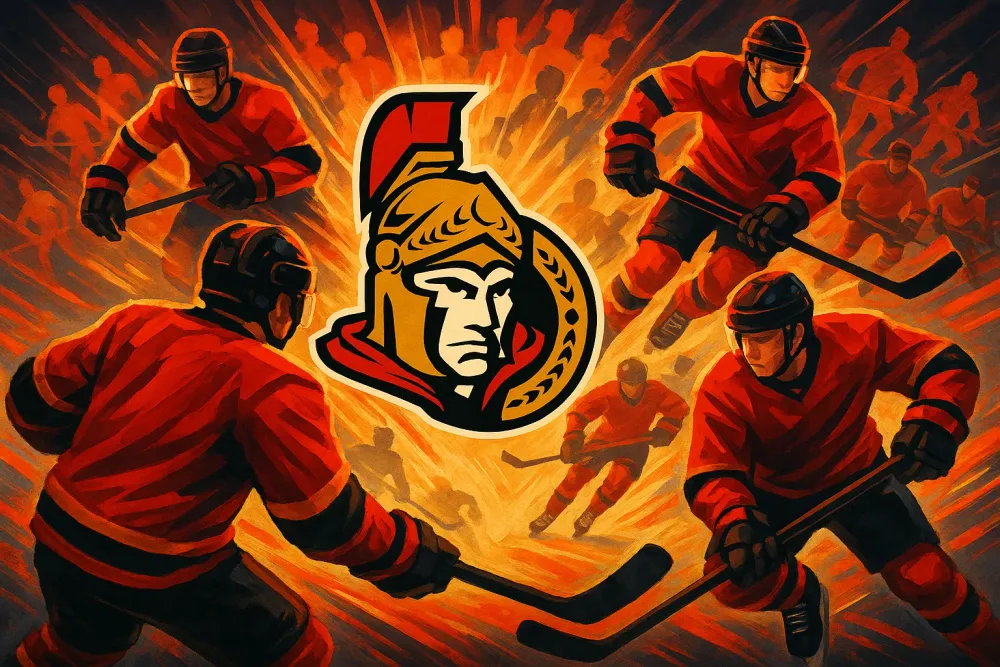 Senators Shake Up 2026 NHL Draft with Tkachuk Trade