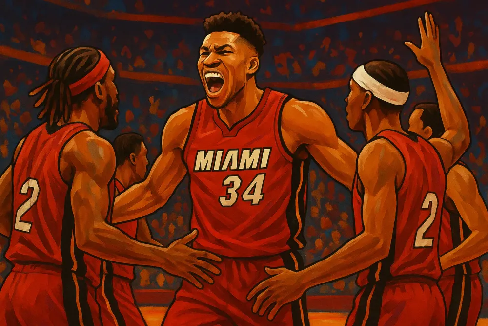 Giannis Antetokounmpo Traded to Miami Heat in Blockbuster Deal