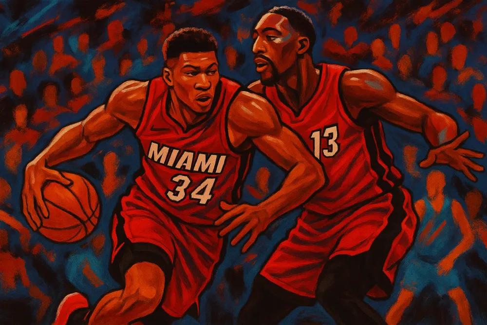 Miami Heat Triumph as Giannis Antetokounmpo Deal Shakes League