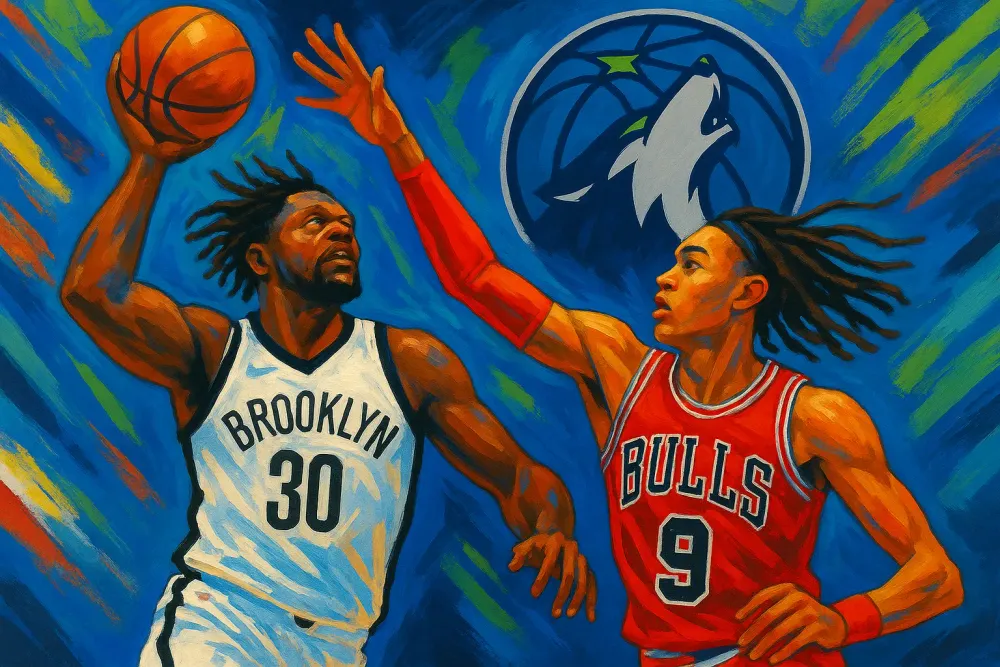 Timberwolves Trade Randle to Nets: Impact on Teams Analyzed