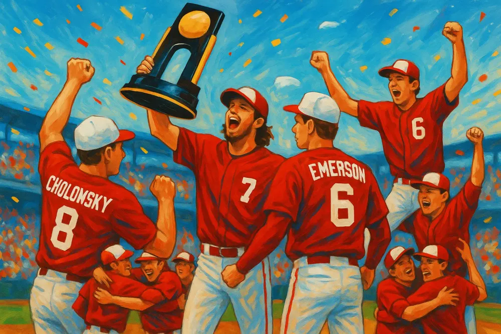 Oklahoma Wins College World Series; Draft Prospects Heat Up