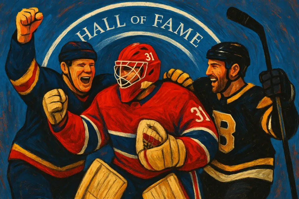 NHL Hall of Fame Inducts 2026 Class Amid Noteworthy Snubs