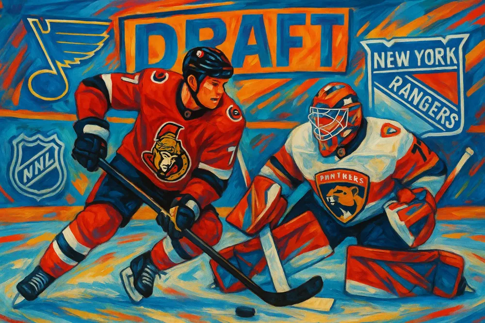 NHL Draft 2026: Trades, Rumors, and Roster Overhauls Loom Large
