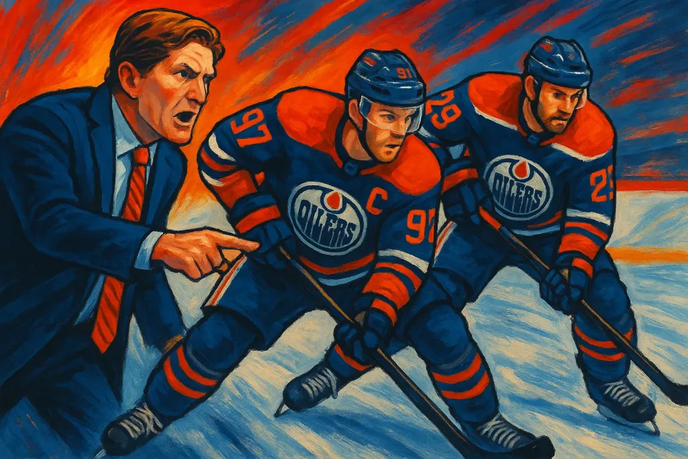 Oilers Hire Mike Babcock as New Head Coach Amid Urgency