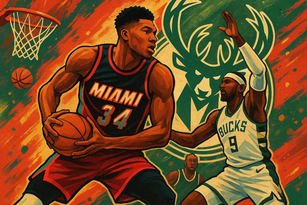 Milwaukee Bucks Begin Rebuild: Giannis Antetokounmpo Traded to