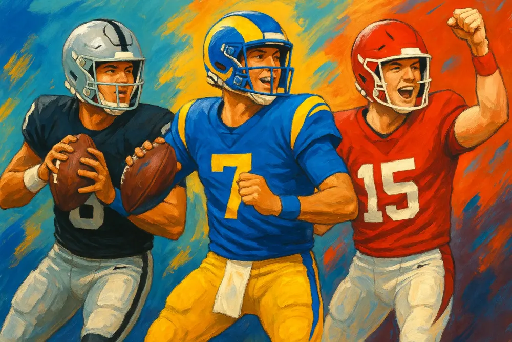 2026 NFL Draft: Rookie QB Expectations as Season Approaches