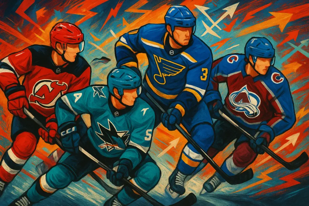 NHL Offseason Trades Heat Up: Analysis and Grades for Key Moves