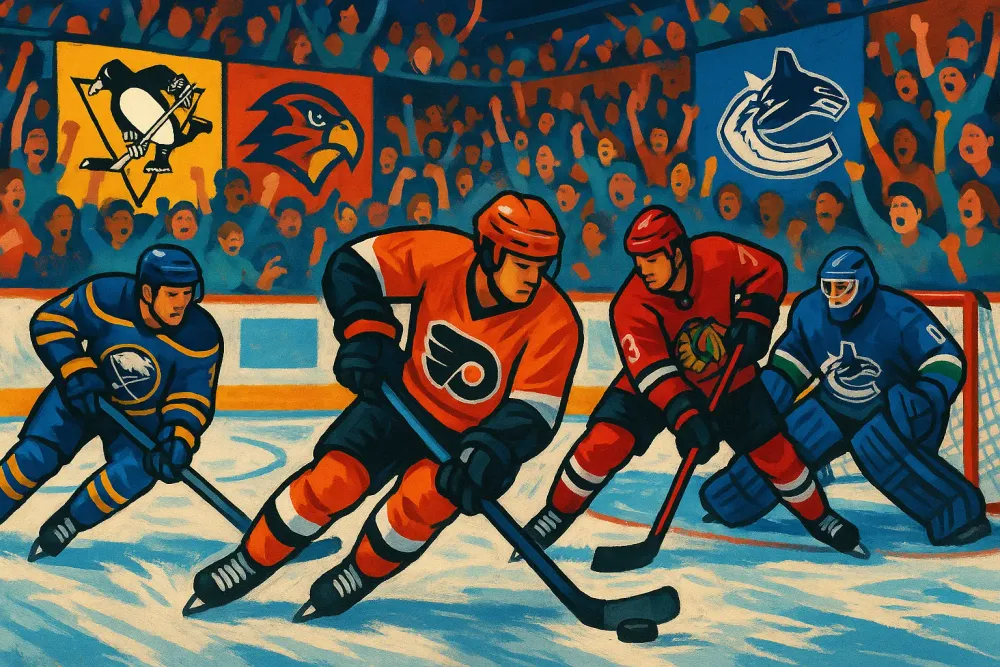 NHL Free Agency Preview: Key Teams Poised to Make Moves