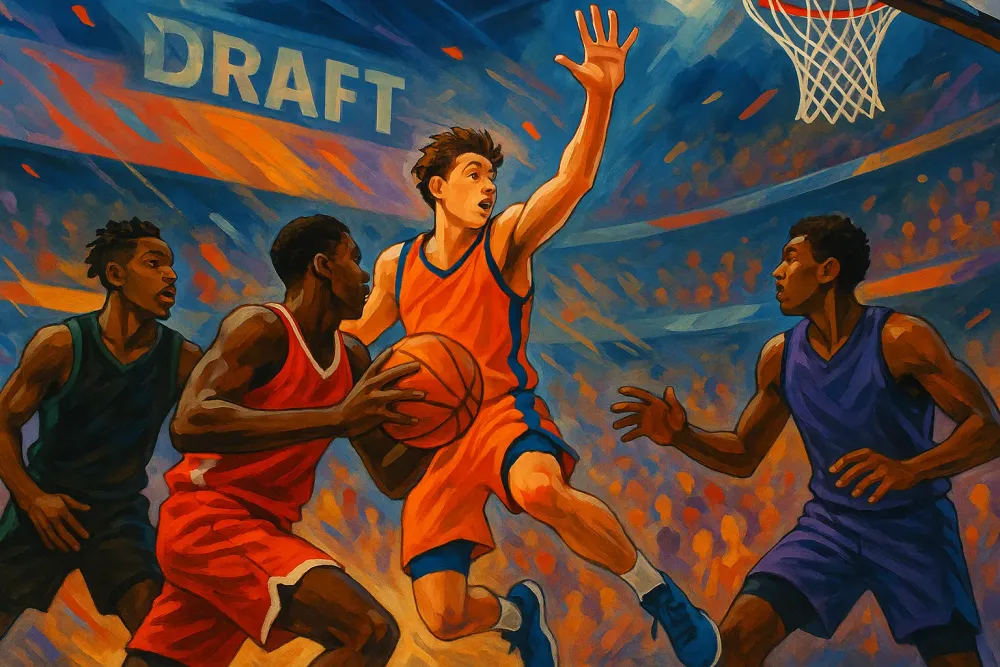 2026 NBA Draft: Analyzing Unconventional Picks and Predictions