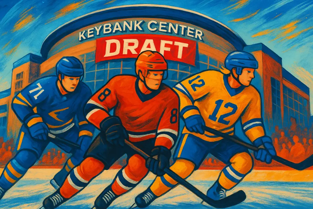 2026 NHL Draft Preview: Maple Leafs Set to Make History in