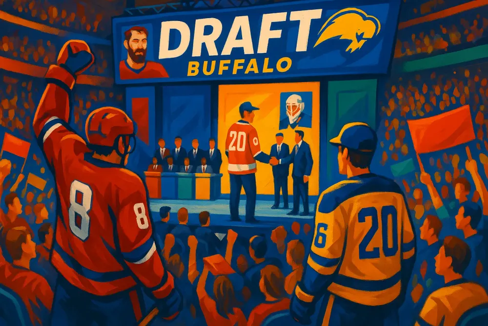 2026 NHL Draft Preview: Roster Moves and Key Player Decisions