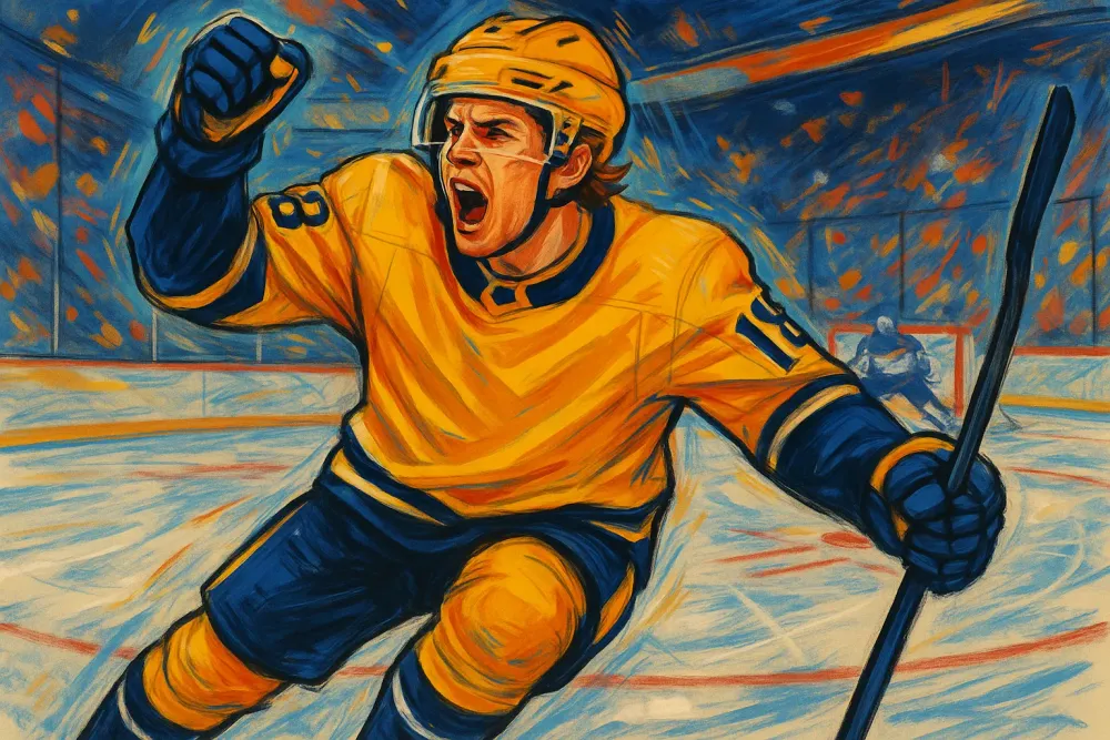Predators Acquire Jack Drury and Chase Bradley in Key Trade