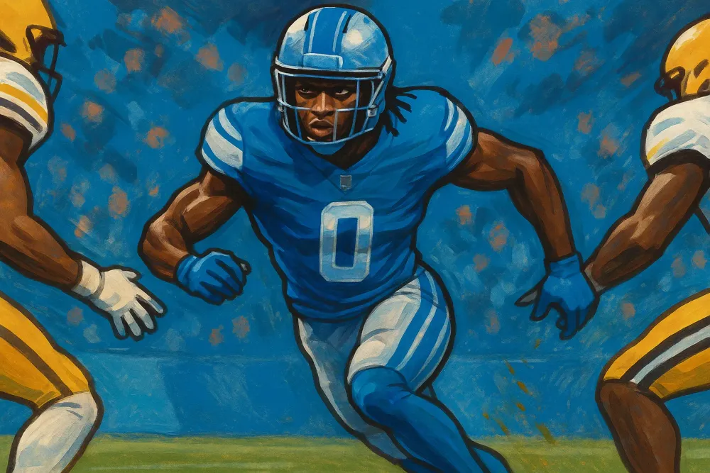 Lions Player Terrion Arnold Faces Serious Charges in Florida