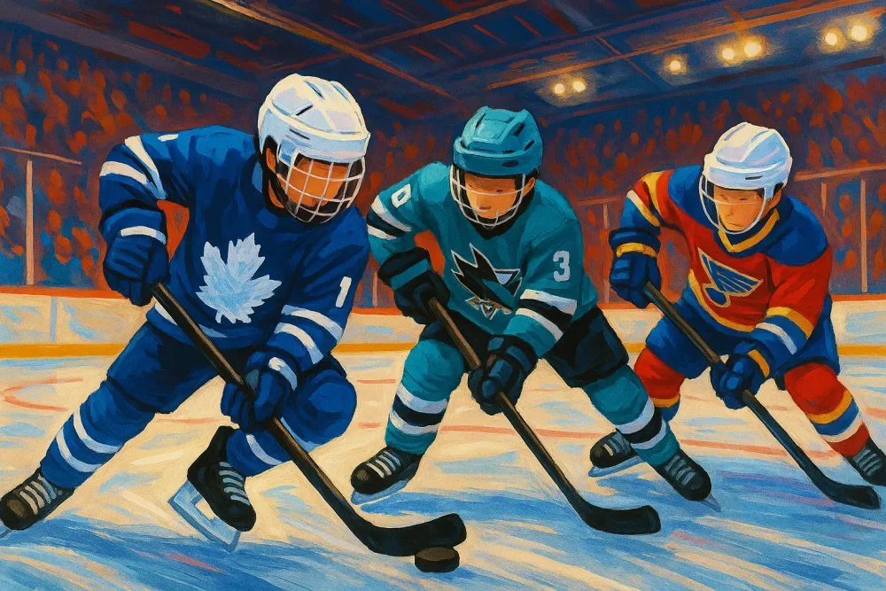 2026 NHL Mock Draft: Predictions for Top Prospects and Teams