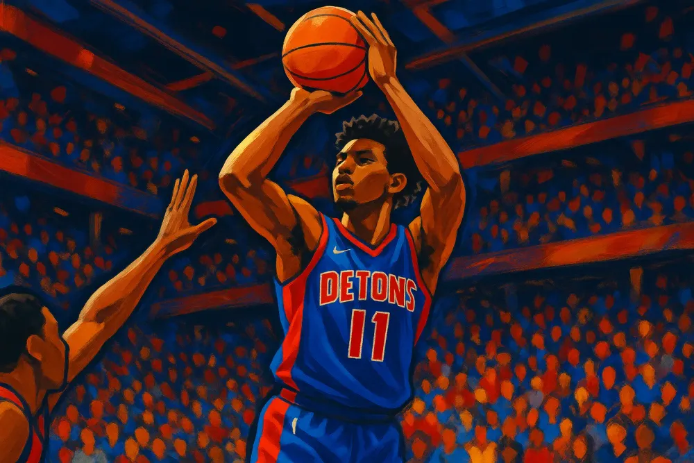 Pistons Acquire Isaiah Joe to Strengthen Shooting Ahead of Next