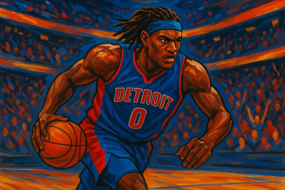 Jalen Duren Explores Sign-and-Trade Amid Pistons Contract