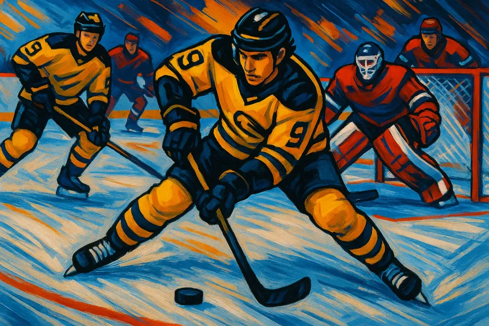 Caleb Malhotra: Rising Star Set for OHL Draft Day Breakthrough