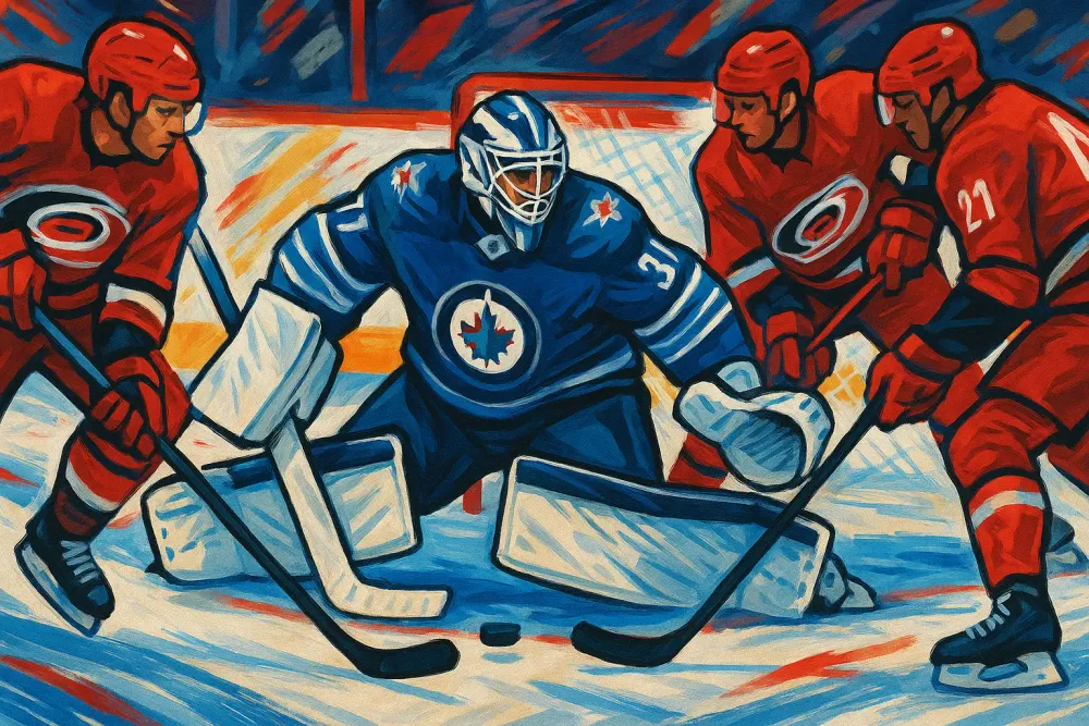 Hurricanes Pursue Connor Hellebuyck Amid Trade Speculation