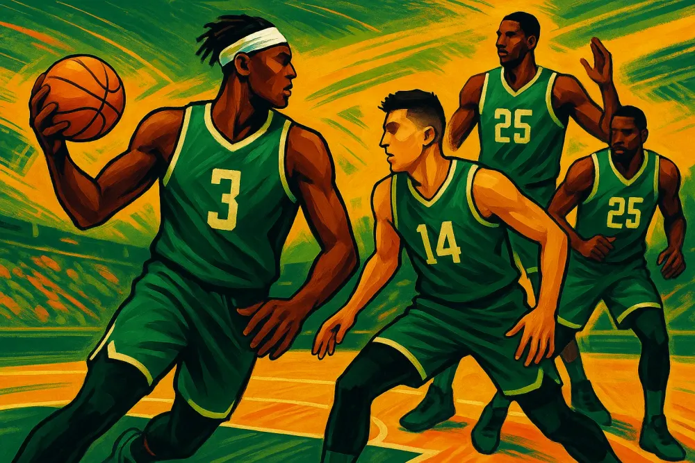 Bucks Hold Firm on Myles Turner Amid Changes After Giannis Trade