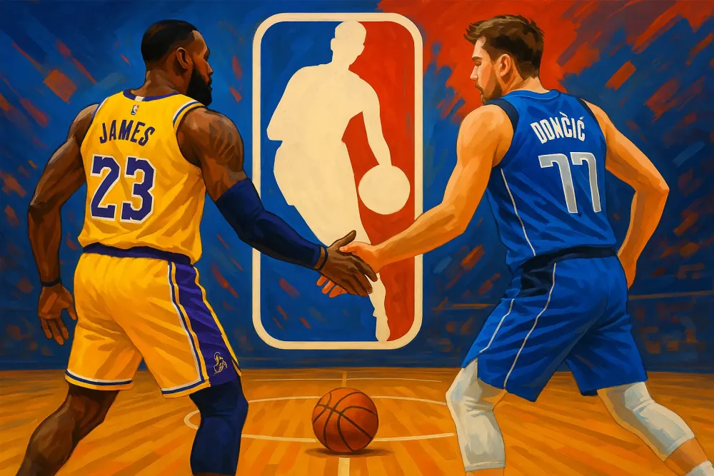 Lakers Plan Post-James Future Amid Trade Talks with Cavaliers