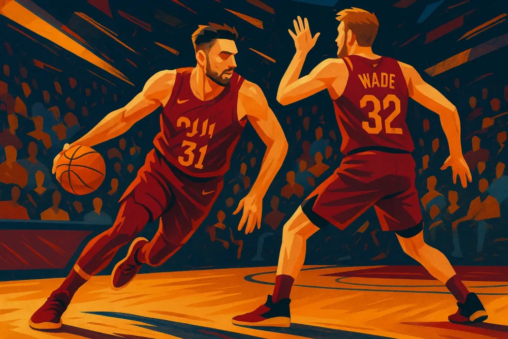 Cavaliers Face Tough Decision on Max Strus to Retain Dean Wade