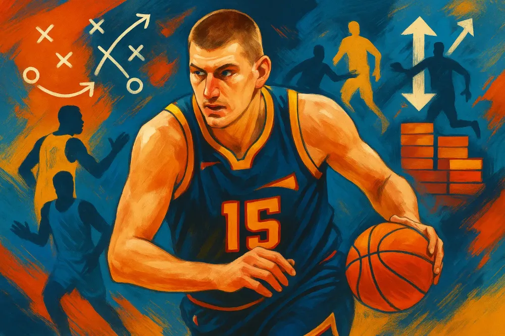 Nuggets and Jokić Pause Extension Talks as Team Focuses on Trades
