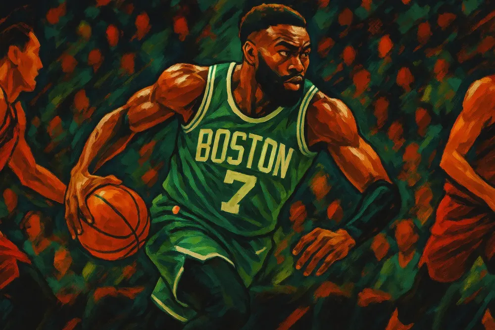 Celtics Evaluate Jaylen Brown Trade Amid Mixed NBA Opinions