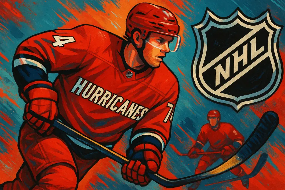 Hurricanes Acquire Negotiating Rights to Defenseman John Carlson